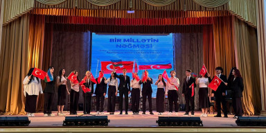 BDU-da Azərbaycan-Türkiyə qardaşlıq konserti: “Bir millətin nəğməsi”