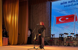 BDU-da Azərbaycan-Türkiyə qardaşlıq konserti: “Bir millətin nəğməsi”