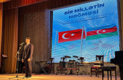 BDU-da Azərbaycan-Türkiyə qardaşlıq konserti: “Bir millətin nəğməsi”