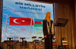 BDU-da Azərbaycan-Türkiyə qardaşlıq konserti: “Bir millətin nəğməsi”