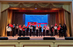 BDU-da Azərbaycan-Türkiyə qardaşlıq konserti: “Bir millətin nəğməsi”