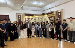"Şəhərsalma siyasəti və müasir yanaşmalar” mövzusunda tədbir keçirildi