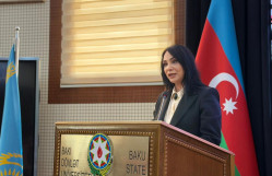 BDU-da “Diplomatın nitqi” layihəsi keçirilib