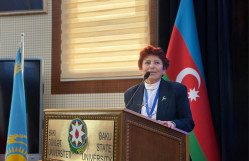 BDU-da “Diplomatın nitqi” layihəsi keçirilib
