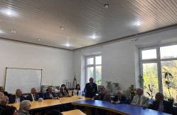 Fizika fakültəsində Elmi Şuranın iclası keçirilib