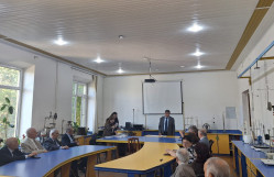 Fizika fakültəsində Elmi Şuranın iclası keçirilib