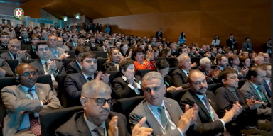 World Urban Forum 13 (WUF13) BMT-nin Məskunlaşma Proqramı