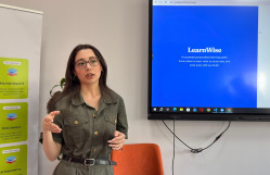 BDU tələbələri süni intellekt sistemlərinin hazırlanması barədə məlumatlandırılıb