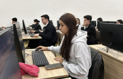 BDU-da “Rəqəmsal sənət” adlı süni intellekt sərgisi layihəsi çərçivəsində təlimlər