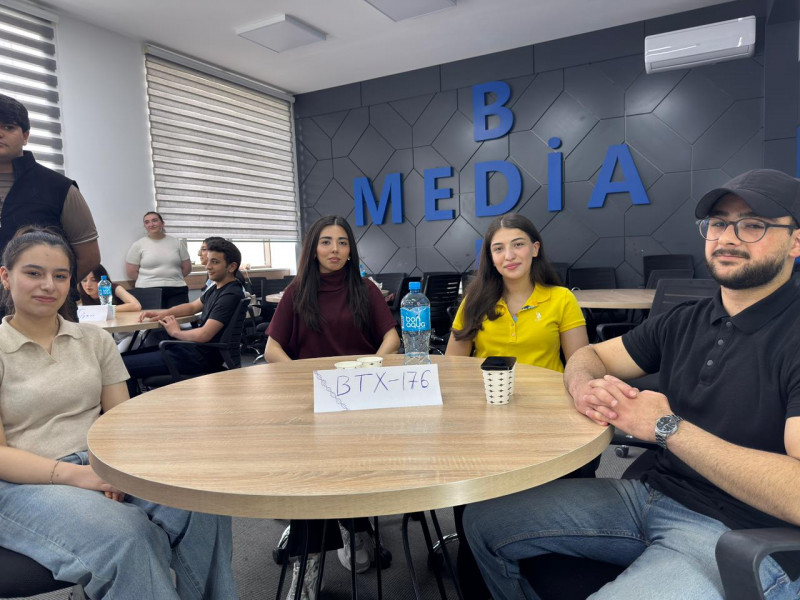 “Genetik Zəka Yarışı: Brain Ring” adlı intellektual turniri keçirilib