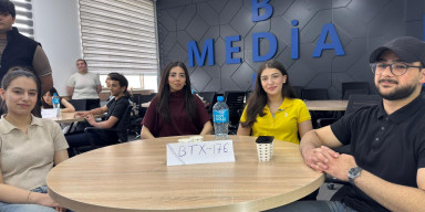 “Genetik Zəka Yarışı: Brain Ring” adlı intellektual turniri keçirilib