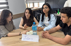 “Genetik Zəka Yarışı: Brain Ring” adlı intellektual turniri keçirilib