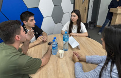 “Genetik Zəka Yarışı: Brain Ring” adlı intellektual turniri keçirilib