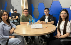 “Genetik Zəka Yarışı: Brain Ring” adlı intellektual turniri keçirilib
