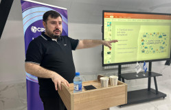 BDU tələbələri üçün təlim: “Biznesdən ticarətə: satınalma necə işləyir?”