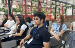 BDU tələbələri üçün təlim: “Biznesdən ticarətə: satınalma necə işləyir?”