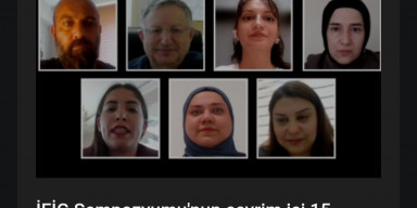Jurnalistika fakültəsinin müəllimləri beynəlxalq konfranda çıxış ediblər