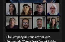 Jurnalistika fakültəsinin müəllimləri beynəlxalq konfranda çıxış ediblər