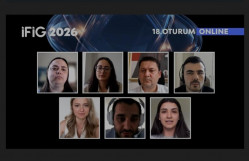 Jurnalistika fakültəsinin müəllimləri beynəlxalq konfranda çıxış ediblər