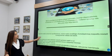 MƏKTƏB KİTABXANALARI VƏ İNFORMASİYA SAVADLILIĞI