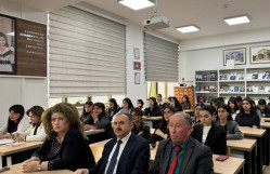 TÜRKOLOJİ QURULTAY - 100