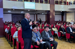 BDU-da “Fizika və astronomiyanın problemləri” mövzusunda XXVI Respublika elmi konfransı keçirilib