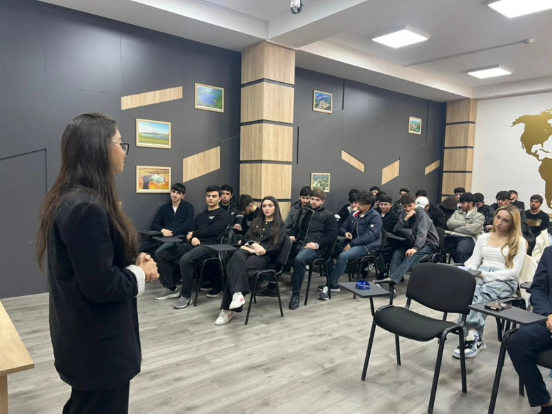“Peşəkar Turizm Bələdçiliyi: Təcrübə və Perspektivlər” mövzusunda təlim keçirilib
