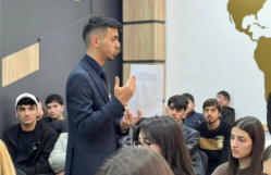 “Peşəkar Turizm Bələdçiliyi: Təcrübə və Perspektivlər” mövzusunda təlim keçirilib