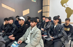 “Peşəkar Turizm Bələdçiliyi: Təcrübə və Perspektivlər” mövzusunda təlim keçirilib