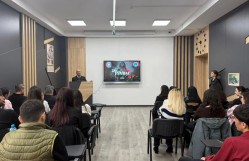 Bakı Dövlət Universitetinin Coğrafiya fakültəsinin Tələbə Gənclər Təşkilatının təşkilatçılığı ilə Xocalı faciəsinin anım gününə həsr olunmuş tədbir keçirilib.