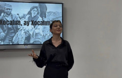 Bakı Dövlət Universitetinin Coğrafiya fakültəsinin Tələbə Gənclər Təşkilatının təşkilatçılığı ilə Xocalı faciəsinin anım gününə həsr olunmuş tədbir keçirilib.
