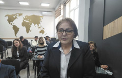 Coğrafiya fakültəsində “Azərbaycanda sahibkarlığa yönəldilmiş dövlət investisiyalarının səmərəliliyinin qiymətləndirilməsi” mövzusunda elmi seminar keçirilib