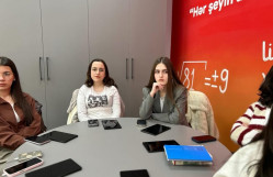 Bakı Dövlət Universitetində (BDU) “BDU könüllüləri” təşkilatının təşəbbüsü ilə “Urban Talks” layihəsi çərçivəsində “Davamlı şəhər turizmi modelləri və Azərbaycanın kiçik tarixi şəhərlərinə inteqrasiyası” mövzusunda görüş keçirilib