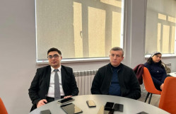 Bakı Dövlət Universitetində (BDU) “BDU könüllüləri” təşkilatının təşəbbüsü ilə “Urban Talks” layihəsi çərçivəsində “Davamlı şəhər turizmi modelləri və Azərbaycanın kiçik tarixi şəhərlərinə inteqrasiyası” mövzusunda görüş keçirilib