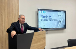 BDU Coğrafiya fakültəsində “Elmin izi ilə – Budaq Budaqov” tədbiri keçirilmişdir