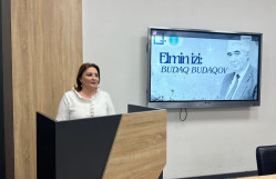 BDU Coğrafiya fakültəsində “Elmin izi ilə – Budaq Budaqov” tədbiri keçirilmişdir