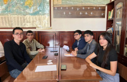 Bakı Dövlət Universitetinin (BDU) Coğrafiya fakültəsi Tələbə Gənclər Təşkilatının (TGT) təşkilatçılığı ilə “Zəka Beşliyi” adlı intellektual yarış keçirilib.