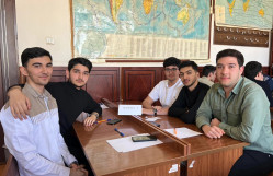 Bakı Dövlət Universitetinin (BDU) Coğrafiya fakültəsi Tələbə Gənclər Təşkilatının (TGT) təşkilatçılığı ilə “Zəka Beşliyi” adlı intellektual yarış keçirilib.