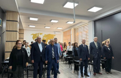 Bakı Dövlət Universitetinin (BDU) Coğrafiya fakültəsi TGT-nin təşkilatçılığı ilə “Böyük Zəfərin Başlanğıcı” tədbiri keçirilib