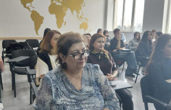 Bakı Dövlət Universitetində Böyük Qafqazın çay yataqlarının morfodinamikasına həsr edilmiş elmi seminar keçirilib