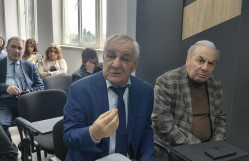 Bakı Dövlət Universitetində Böyük Qafqazın çay yataqlarının morfodinamikasına həsr edilmiş elmi seminar keçirilib