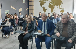Bakı Dövlət Universitetində Böyük Qafqazın çay yataqlarının morfodinamikasına həsr edilmiş elmi seminar keçirilib
