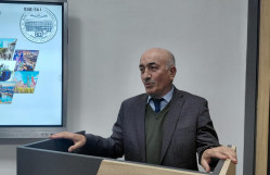 BDU-da “Şəhərsalma və Memarlıq İli” çərçivəsində Urbanizasiya ilə bağlı elmi seminar keçirilib