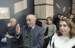 BDU-da “Şəhərsalma və Memarlıq İli” çərçivəsində Urbanizasiya ilə bağlı elmi seminar keçirilib