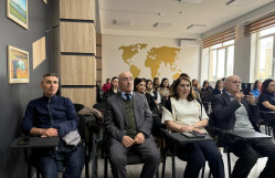 BDU-da “Şəhərsalma və Memarlıq İli” çərçivəsində Urbanizasiya ilə bağlı elmi seminar keçirilib