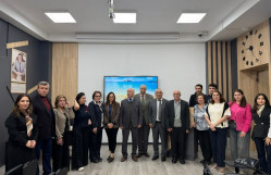 BDU-da “Şəhərsalma və Memarlıq İli” çərçivəsində Urbanizasiya ilə bağlı elmi seminar keçirilib