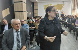 Bakı Dövlət Universitetinin (BDU) Coğrafiya fakültəsində “Şəhərsalma və Memarlıq İli” çərçivəsində “Peyk məlumatlarının şəhərsalma və kadastr işində tətbiqi” mövzusunda ustad dərsi keçirilib