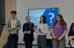 Bakı Dövlət Universiteti (BDU) Coğrafiya fakültəsi Tələbə Gənclər Təşkilatının (TGT) təşkilatçılığı ilə “Müəllimliyə ilk addım” adlı praktiki seminar uğurla keçirilib