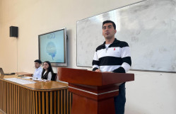 BDU Coğrafiya fakültəsi TGT və Bakı Avrasiya Kolleci TGT-nin təşkilatçılığı ilə “Beyin Arenası” intellektual yarışı keçirilib
