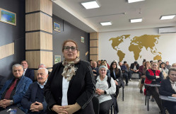 BDU-da “Dayanıqlı inkişafın coğrafi problemləri” mövzusunda ustad dərsi keçirilib